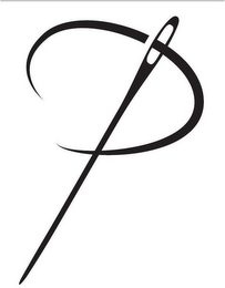P logo