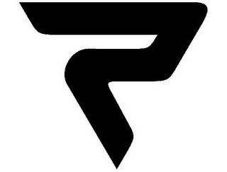P logo
