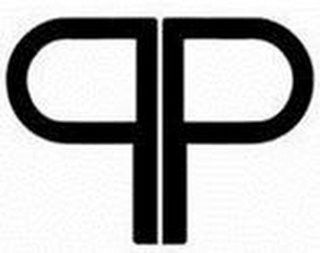 P logo