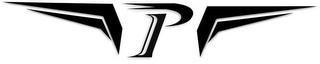 P logo