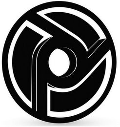 P logo