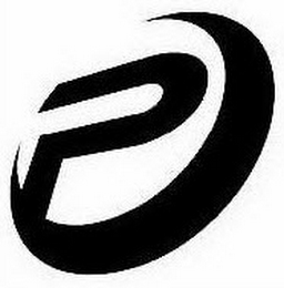 P logo