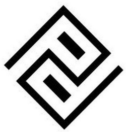 P logo