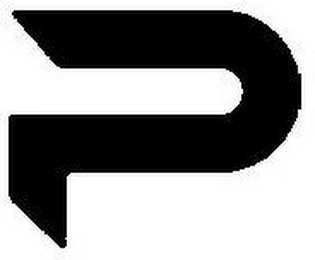 P logo