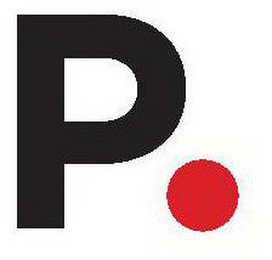 P. logo
