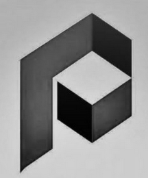 P logo