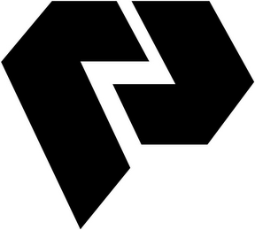 P logo