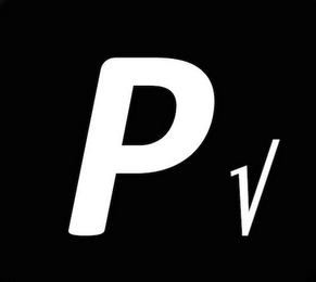 P logo
