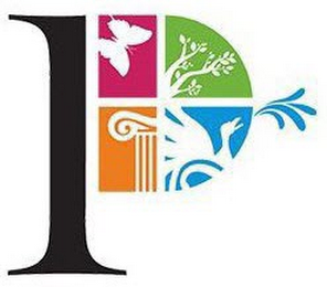 P logo