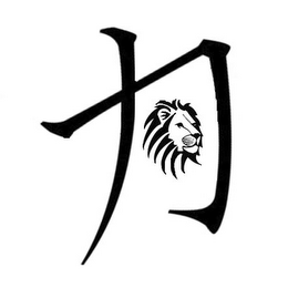 P logo