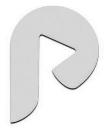 P logo