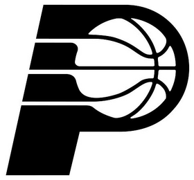 P logo