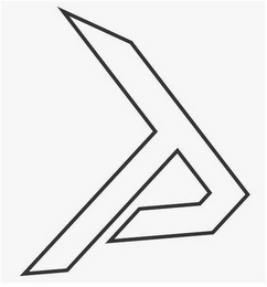 P logo