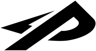 P logo