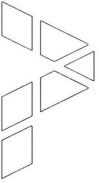 P logo