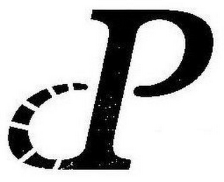 P logo