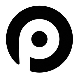P logo
