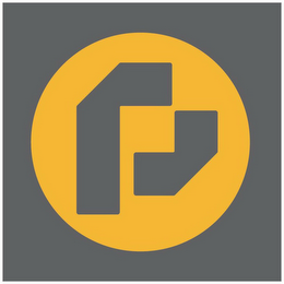 P logo