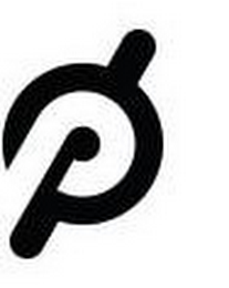 P logo
