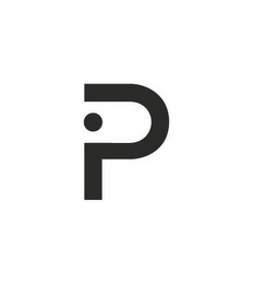 P logo