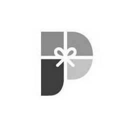 P logo