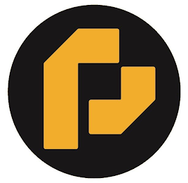 P logo