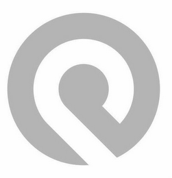 P logo