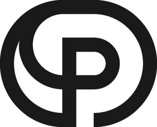 P logo
