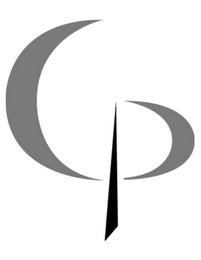 P logo