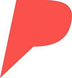 P logo