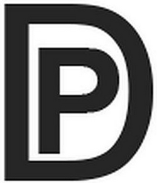 P logo