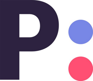 P: logo