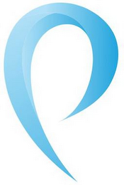 P logo