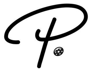 P logo
