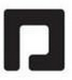 P logo