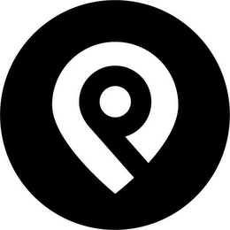 P logo