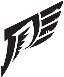 P logo