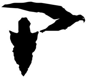 P logo
