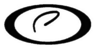 P logo