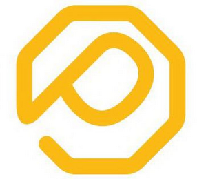 P logo