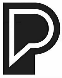 P logo