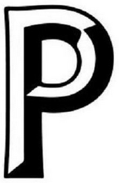 P logo