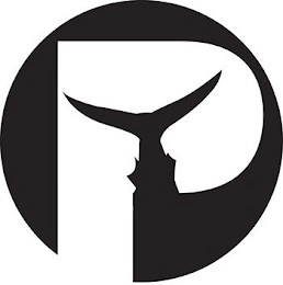 P logo