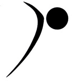 P logo