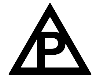 P logo
