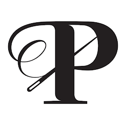 P logo