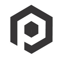P logo