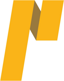 P logo