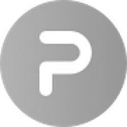 P logo