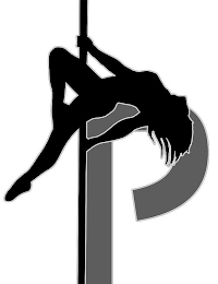 P logo